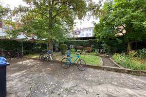 3-Raum-EG-Wohnung (Altbau, um 1900) mit Balkon in Karlsruhe – Die vollständige Adresse der Immobilie erhältst du vom Anbieter., 76185 Mühlburg, Karlsruhe – Vorschaubild 12