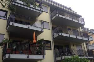 sehr moderne, voll möblierte mit Internet TV, 1-Zimmer-Whg in Nähe des Olympiaparks/Luitpoldparks – Hanselmannstraße 11, 80809 Am Riesenfeld, München – Vorschaubild 1