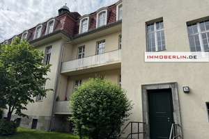 IMMOBERLIN.DE - Charmante Altbauwohnung mit Loggia & Pkw-Stellplatz in idyllischer Lage – Die vollständige Adresse der Immobilie erhältst du vom Anbieter., 13125 Buch, Berlin – Vorschaubild 2