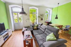 Gut saniert und ausgestattet ! Schöne vermietete 2-Zimmer-Wohnung in guter Lage von Dresden-Löbtau – Die vollständige Adresse der Immobilie erhältst du vom Anbieter., 1159 Löbtau-Nord, Dresden – Vorschaubild 4