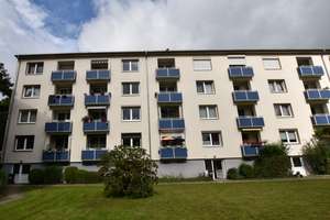 Bremen Findorff - gemütliche Wohnung in der Hochparterre mit Blick ins Grüne – Die vollständige Adresse der Immobilie erhältst du vom Anbieter., 28215 Weidedamm, Bremen – Vorschaubild 1
