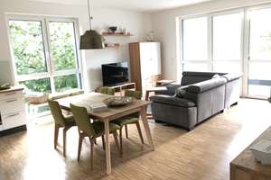 Neubau 4-Zimmer-Wohnung mit Einbauküche am Hubland! – Franz-Brentano-Str. 2, 97074 Frauenland, Würzburg – Vorschaubild 4
