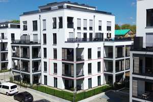 Erstbezug- Traumhafte Balkonwohnung Süd-West-Ausrichtung