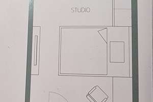 Neubau: 1-Zimmer Studentenapartment mit Balkon – Ladehofstraße 35, 93049 Westenviertel, Regensburg – Vorschaubild 11