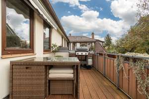 Einzigartig! Penthouse mit grandiosem Panoramablick in schöner Villa – 70190 Ostheim, Stuttgart – Vorschaubild 25