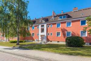 Modernisierte 2-Zimmerwohnung im Grünen!