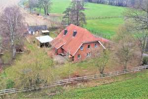 Ein Resthof in traumhafter Alleinlage: Landleben pur!                                            ... – Die vollständige Adresse der Immobilie erhältst du vom Anbieter., 32339 Espelkamp – Vorschaubild 1