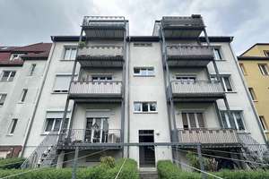 Ca. 110m² Nutzfläche mit Balkon - schöne 2,5 Zimmer DG-Galerie Wohnung im Stadtteil Borntal – Die vollständige Adresse der Immobilie erhältst du vom Anbieter., 99092 Andreasvorstadt, Erfurt – Vorschaubild 11