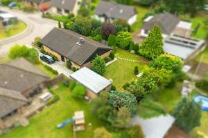 Reserviert ! Gemütlicher Bungalow mit Gartenidylle – Die vollständige Adresse der Immobilie erhältst du vom Anbieter., 24848 Kropp – Vorschaubild 3