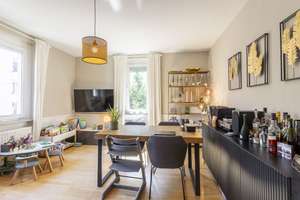 Stilvoller Altbau mit Balkon am Fuße des Killesbergs – 70469 Bahnhof Feuerbach, Stuttgart – Vorschaubild 9