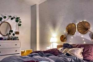 Gemütliche 2-Zimmer-DG_Wohnung inkl. EBK - zentral im beliebten Paulusviertel – Kemnastr. 17, 45657 Paulusviertel, Recklinghausen – Vorschaubild 3