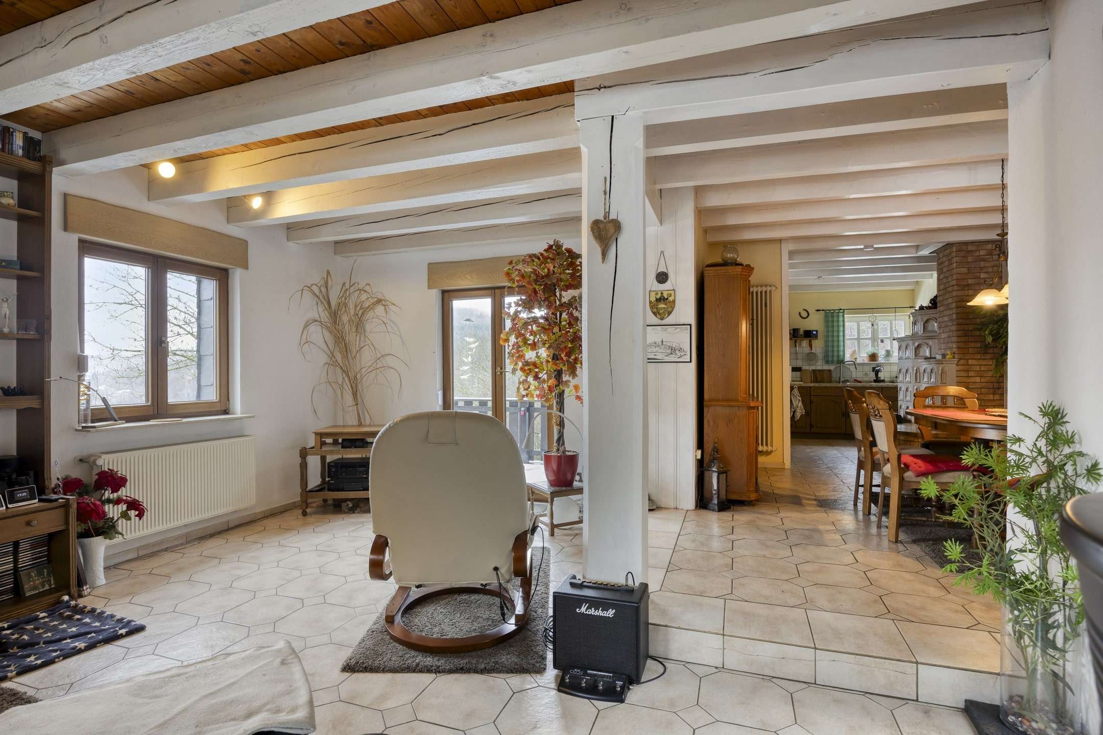 Immobilie in Kirchen (Sieg) - Seltenes Schmuckstück * Wohnen mit Geschichte und Komfort am Fuße der Freusburg * mit großer Scheune - Bild 13