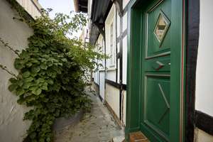 Ein echter Zeitzeuge der Soester Hanse. Modern interpretiert. – Die vollständige Adresse der Immobilie erhältst du vom Anbieter., 59494 Soest – Vorschaubild 3