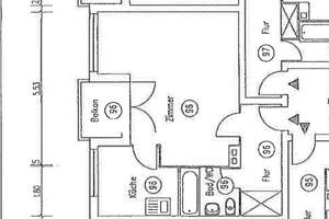 Helle 1-Zimmer-Wohnung mit Balkon in Charlottenburg – Die vollständige Adresse der Immobilie erhältst du vom Anbieter., 13627 Charlottenburg-Nord, Berlin – Vorschaubild 9
