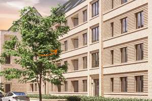 NEUBAU | Großzügige 4-Zi-Eigentumswohnung (117 m²) im 3.OG mit Loggia nahe Maschsee | Erstbezug 2027