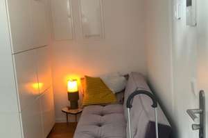 Hier fühlen Sie sich wohl! 1,5-Zimmer-Wohnung mit Balkon und Einbauküche – Brunnenallee 11A, 14478 Waldstadt I, Potsdam – Vorschaubild 3