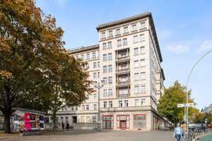 Stilvolle 3-Zimmer-Wohnung in Bestlage, vollständig renoviert – Berlin – Vorschaubild 10