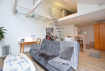 Voll möblierte Maisonette-Wohnung im Grünen in Leonberg-Höfingen