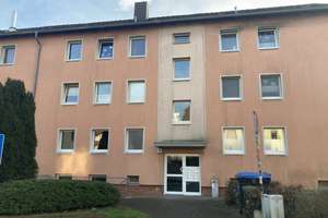 Hier lässt es sich aushalten: praktische 3-Zi.-Wohnung