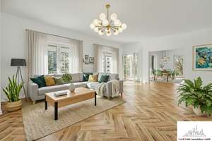 4 Zimmer - sofort bezugsfrei mit Balkon, Wintergarten, Lift - Termin sichern