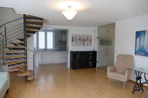 Lichtdurchflutete Maisonette Wohnung mit Dachterrasse in Alsternähe – Die vollständige Adresse der Immobilie erhältst du vom Anbieter., 22297 Alsterdorf, Hamburg – Vorschaubild 7