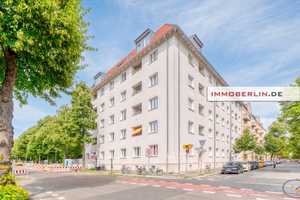 IMMOBERLIN.DE - Sehr helle & liebenswürdige Wohnung beim Tempelhofer Feld