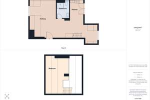 DIE ZIMMEREI | All-inclusive-Miete: Maisonette Wohnung mit Balkon - ideal für Young Pros | XL Bude – Resi-Huber-Platz 1, 81371 Sendlinger Feld, München – Vorschaubild 12
