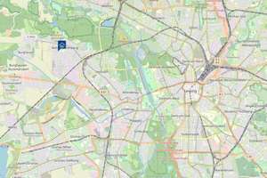 1-Raum | Balkon | Tageslichtbad | Außen-Stellplatz | Vermietet – Carl-Meyer-Straße 5, 4178 Böhlitz-Ehrenberg, Leipzig – Vorschaubild 7