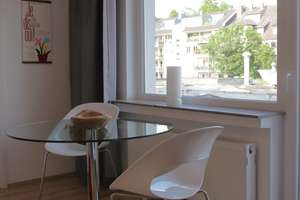 **FURNISHED** Moderne 1,5 Zimmerwohnung in Unterbilk – Kronprinzenstr. XXX, 40217 Unterbilk, Düsseldorf – Vorschaubild 9