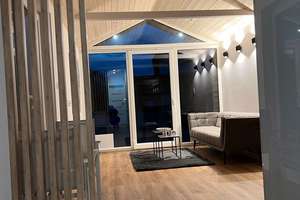 Traumhaus! Premium Tiny House/ Mobilheim - barrierearm - Effizienzklasse A – Die vollständige Adresse der Immobilie erhältst du vom Anbieter., 24576 Hagen – Vorschaubild 9
