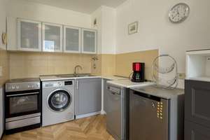 Bezugsfreie, helle 2-Zi.-Wohnung mit 2 Balkonen und Stellplatz in Rhein- und Zentrumsnähe in Bonn – Die vollständige Adresse der Immobilie erhältst du vom Anbieter., 53111 Nordstadt, Bonn – Vorschaubild 6