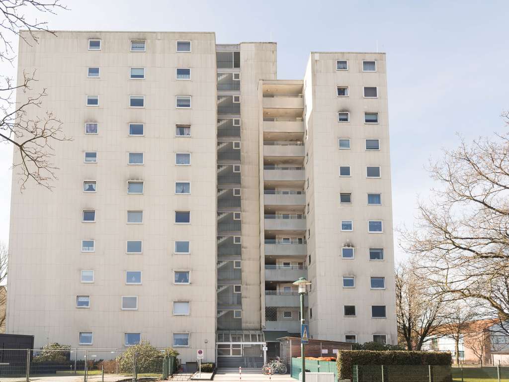 Immobilie in Gönnebek - Attraktive Kapitalanlage oder Eigenheim: 3-Zimmer-Wohnung mit Balkon - Bild 0