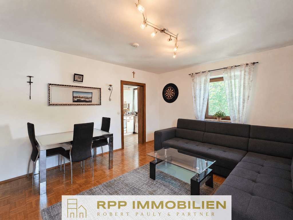 Immobilie in Oberschleißheim - Ideal für Singles oder Paare: Gepflegte 2-Zimmer-Wohnung mit guter Anbindung - Bild 1