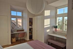 Erstbezug nach Sanierung - ruhiges Wohnen in stilvollem Altbau, möbliert in Isarnähe Thalkirchen – Wolfratshauser Str. 26, 81379 Thalkirchen, München – Vorschaubild 18