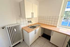 Unvermietete 2-Zimmer-Wohnung in St. Lorenz Nord - ideal zur Eigennutzung oder Kapitalanlage – Die vollständige Adresse der Immobilie erhältst du vom Anbieter., 23554 Sankt Lorenz Nord, Lübeck – Vorschaubild 9