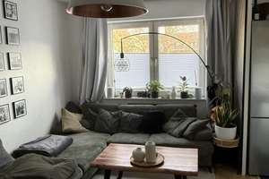 Helle 2,5-Zimmer Wohnung mit Balkon in Köln