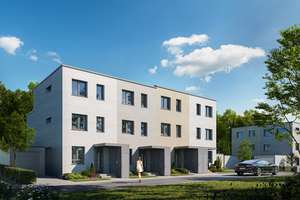 Hier wachsen Kinderträume – modernes Reihenhaus in verkehrsgünstiger Lage – Althofener Straße 8, 71732 Tamm – Vorschaubild 1