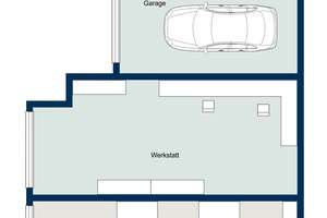 * BIETERVERFAHREN *
STADTHAUS mit Charakter, Macken und Kanten 
* ideales Projekt für Heimwerker * – Die vollständige Adresse der Immobilie erhältst du vom Anbieter., 84036 Berg, Landshut – Vorschaubild 16