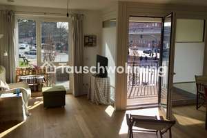 Tauschwohnung: Hamburg-Nord: Gemütliche 2,5-Zimmer-Wohnung