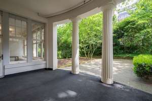 Rheinfront Df.-Golzheim: Herrschaftliches Stadtpalais mit 4 Großwohnungen – 40474 Golzheim, Düsseldorf – Vorschaubild 12