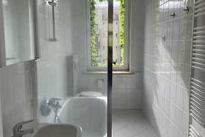 modern ausgestattete 3 Zimmerwohnung mit Einbauküche in Gohlis – Etkar-André-Str. 17, 4157 Leipzig – Vorschaubild 8