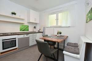 Modern möblierte 3-Zimmer Wohnung mit Terrasse in ruhiger und zentraler Lage in Stuttgart Vaihingen – Die vollständige Adresse der Immobilie erhältst du vom Anbieter., 70563 Vaihingen-Mitte, Stuttgart – Vorschaubild 3