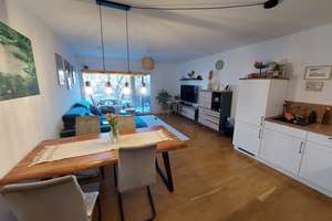 Freundliche 3-Zimmer-Wohnung mit Balkon und Garten, in Bonn-Beuel – Frankenweg 30 b 30 b, 53225 Beuel-Mitte, Bonn – Vorschaubild 2