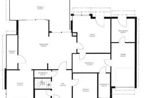 Extravagantes repräsentatives Architektenhaus – Die vollständige Adresse der Immobilie erhältst du vom Anbieter., 30855 Langenhagen – Vorschaubild 24