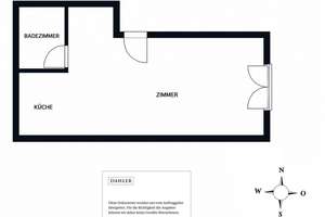 Bezugsfreie 1-Zimmer-Wohnung mit Parkplatz Nahe Klein-Venedig – Die vollständige Adresse der Immobilie erhältst du vom Anbieter., 13597 Spandau (Ortsteil), Berlin – Vorschaubild 11