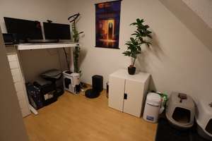 Familienfreundliche 4-Zimmer-Dachgeschosswohnung in Dibbesdorf – Vor dem Dorfe 7a, 38108 Volkmarode, Braunschweig – Vorschaubild 5