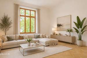Klassischer Altbau mit großzügigem Grundriss in gefragter Lage – Die vollständige Adresse der Immobilie erhältst du vom Anbieter., 28203 Ostertor, Bremen – Vorschaubild 3