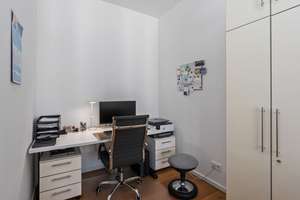 Bremen - Überseestadt | Neuwertige 3-Zimmer-Wohnung mit gehobener Ausstattung und Tiefgaragenstellpl – Die vollständige Adresse der Immobilie erhältst du vom Anbieter., 28217 Überseestadt, Bremen – Vorschaubild 19