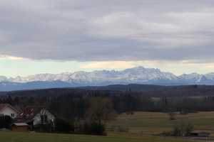 EFH mit Traum-Bergblick in Pflaumdorf – Landsberg am Lech (Kreis) – Vorschaubild 14