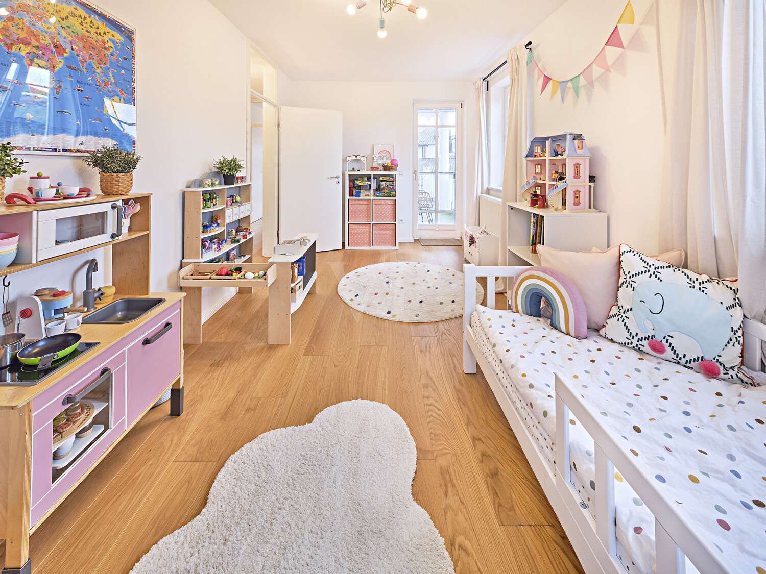 Immobilie in Eggstätt - Exklusive Haus-im-Haus-Wohnung auf drei Etagen mit Bergblick - Bild 8